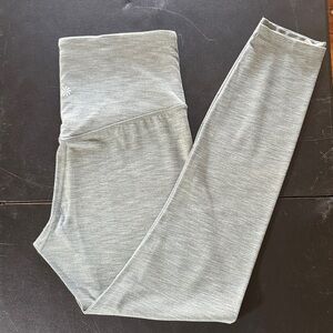 Athleta Sage Heather High-Waist Performance Leggings